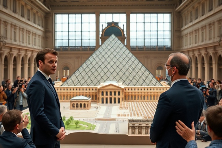 Malta France’s Louvre Revamp: What Malta’s Art Lovers Need to Know