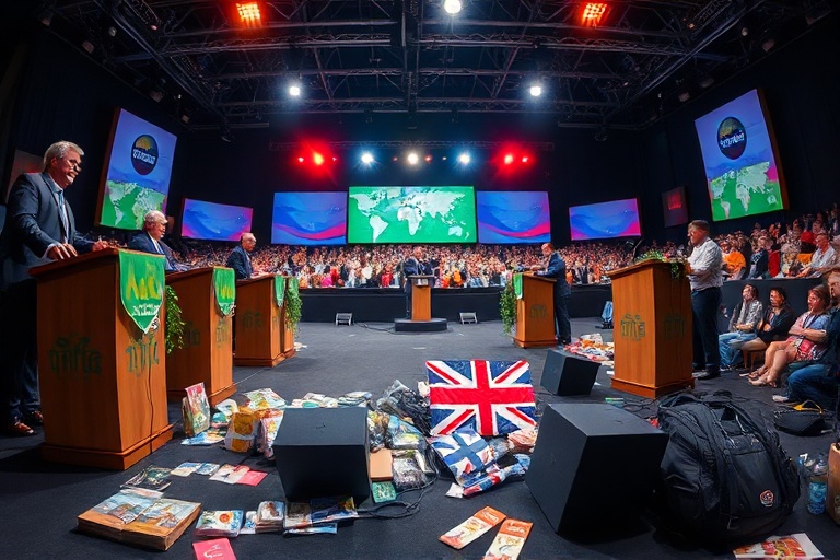 Malta Environment, transport and ‘giveaways’ take centre stage at leaders’ debate
