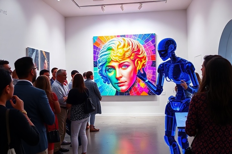 Malta AI Art Museum Dataland Opens in LA: What Does It Mean for Malta?