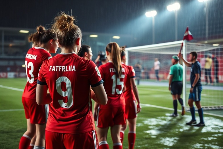 Malta Floriana’s Title in Doubt as Marsaxlokk Protests Winning Goal