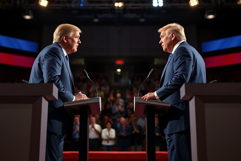 Malta Malta’s Leaders Clash: Watch Live Debate Tonight