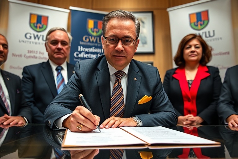 Malta Kevin Camilleri Approved as GWU’s New General Secretary