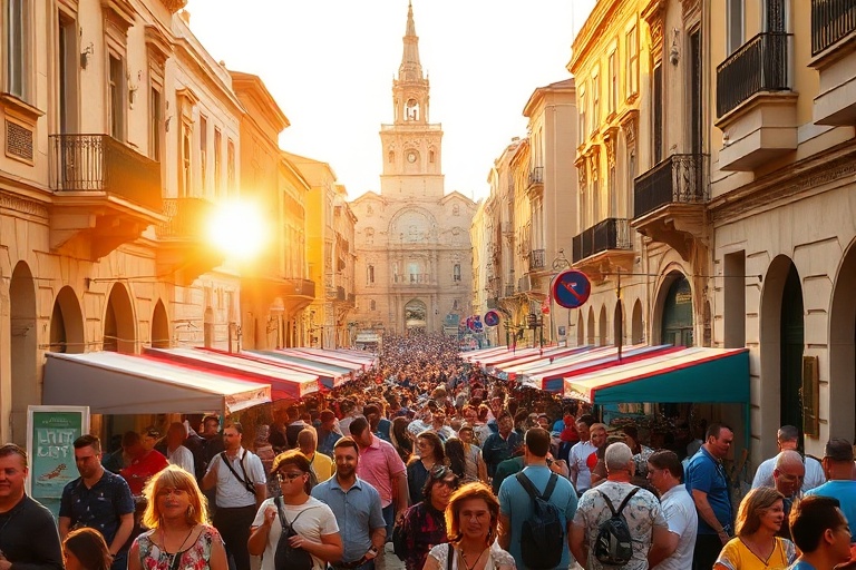 Malta Malta’s Cultural Kaleidoscope: Your Week Ahead