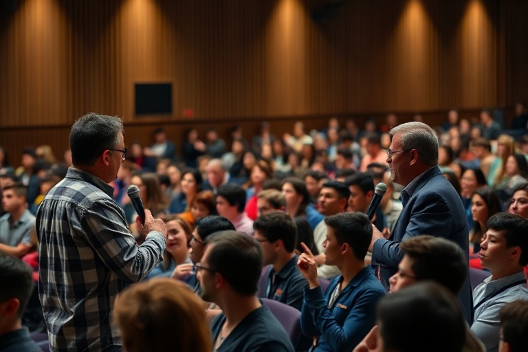 Malta Malta’s University Leaders Clash in Heated Debate