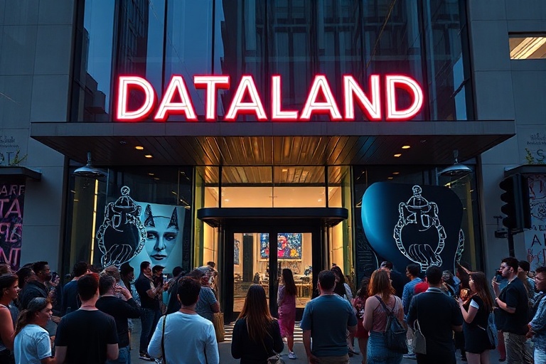 Malta Malta’s AI Art Revolution: Could We Have Our Own Dataland?