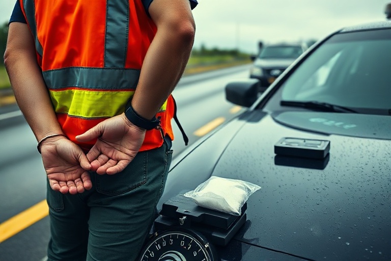 Malta Man Arrested, Drugs Seized in Mdina Road Stop