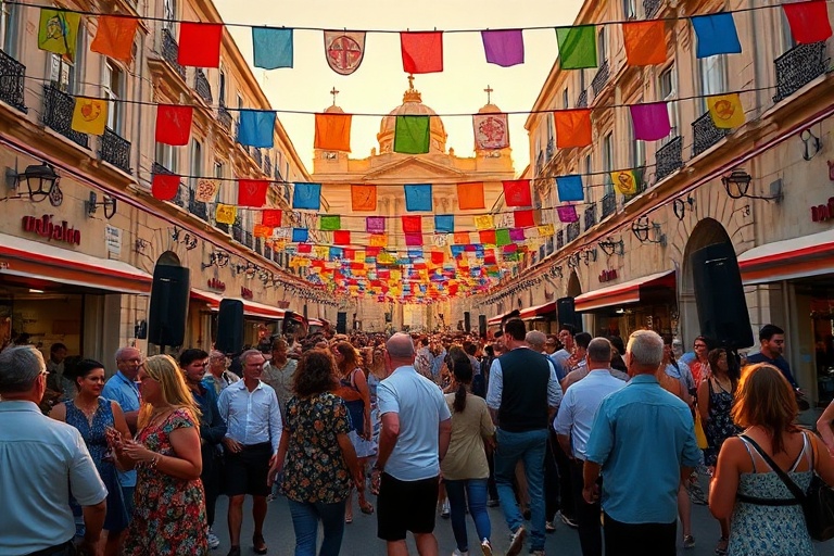 Malta Malta’s Cultural Kaleidoscope: Your Week Ahead