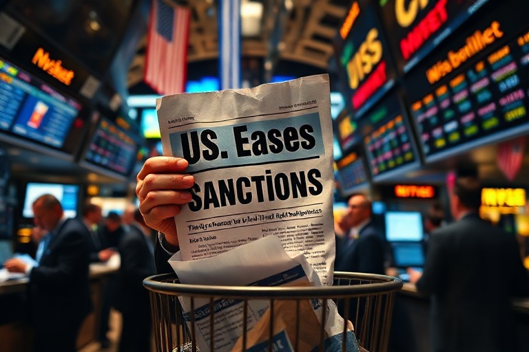 Malta Iran Talks Send Oil Prices Tumbling, Malta’s Refiners Watch and Wait