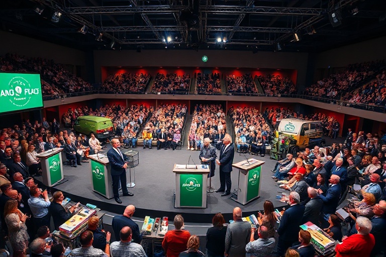 Malta Leaders’ Debate: Environment, Transport, and ‘Giveaways’ in the Spotlight