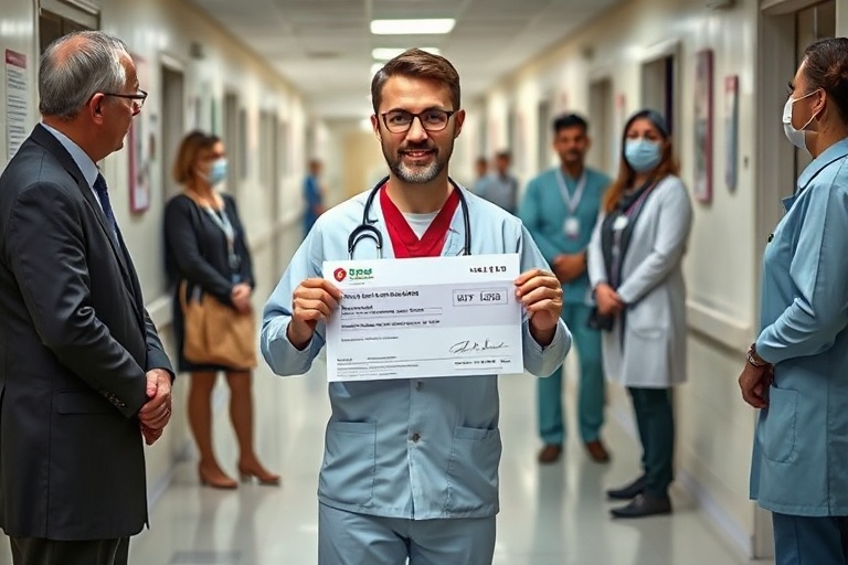 Malta Malta to Ease Financial Burden of UK-Based Docs
