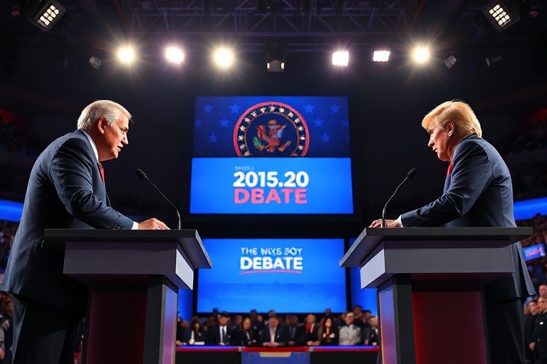 Malta Watch live: Leaders face off in first debate of election