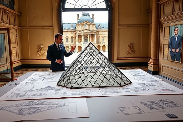 Malta France’s Masterstroke: Louvre’s Transformation Inspires Malta