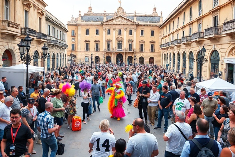 Malta What’s on in Malta and Gozo this week: May 18 to 24, 2026