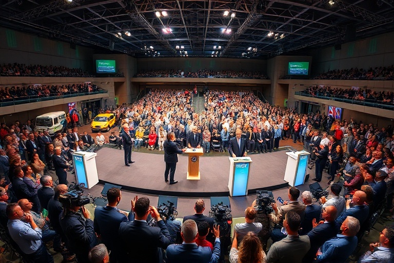 Malta Leaders Clash Over Environment, Transport, and ‘Giveaways’
