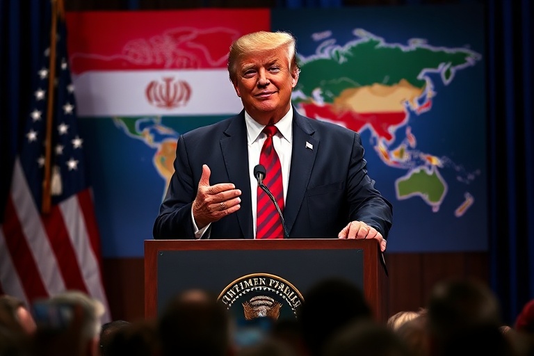 Malta Malta Watches as Trump Holds Fire on Iran