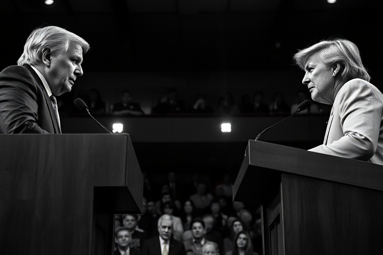 Malta Malta’s Leaders Clash: Historic Live Debate