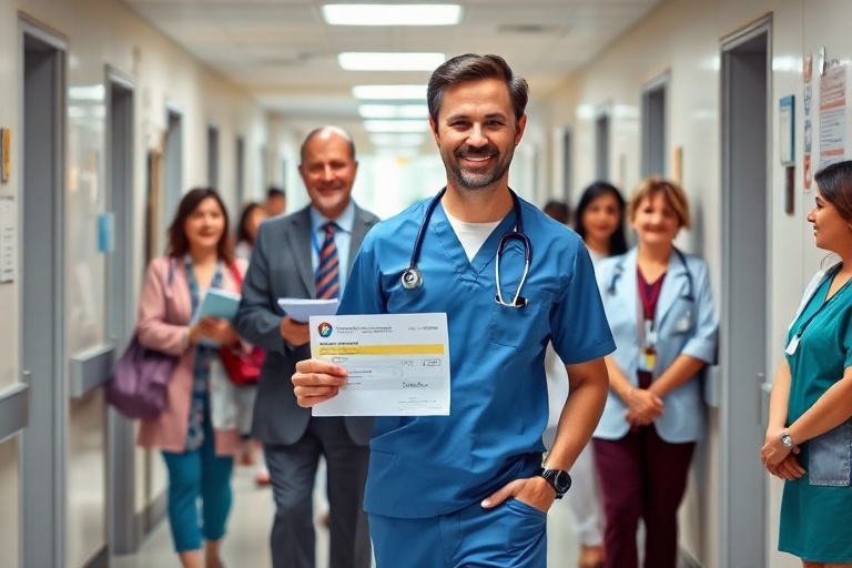 Malta Malta to Pay Full Salary of Doctors Specialising in UK
