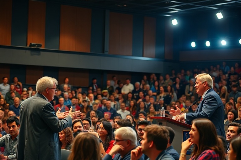 Malta Rowdy University Debate: 5 Key Takeaways