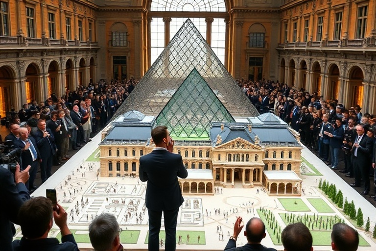 Malta France Unveils Architects for Louvre Malta