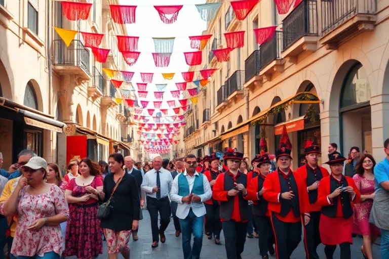 Malta Malta’s Vibrant Week: Art, Culture, Food & More