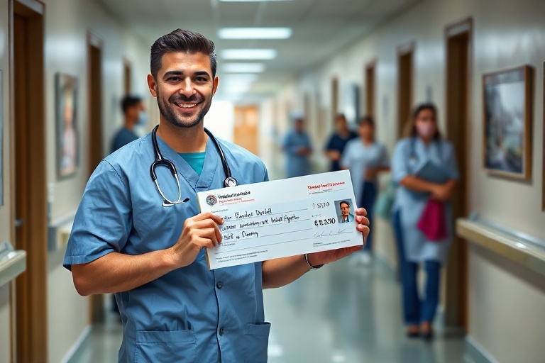 Malta Malta Pays Full Salary of Doctors Specialising in UK