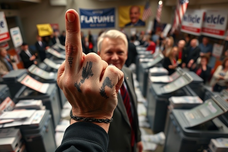 Malta Beppe’s Middle Finger: A Wild Card in Malta’s Election