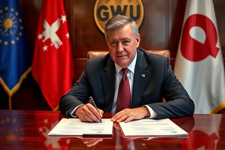 Malta Kevin Camilleri Approved as GWU’s New General Secretary