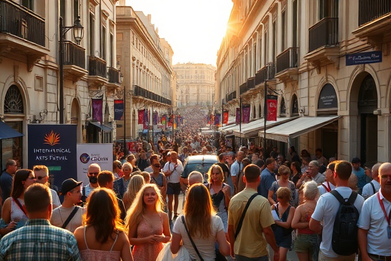 Malta Malta’s May Week: Ancient Festivals to Modern Music