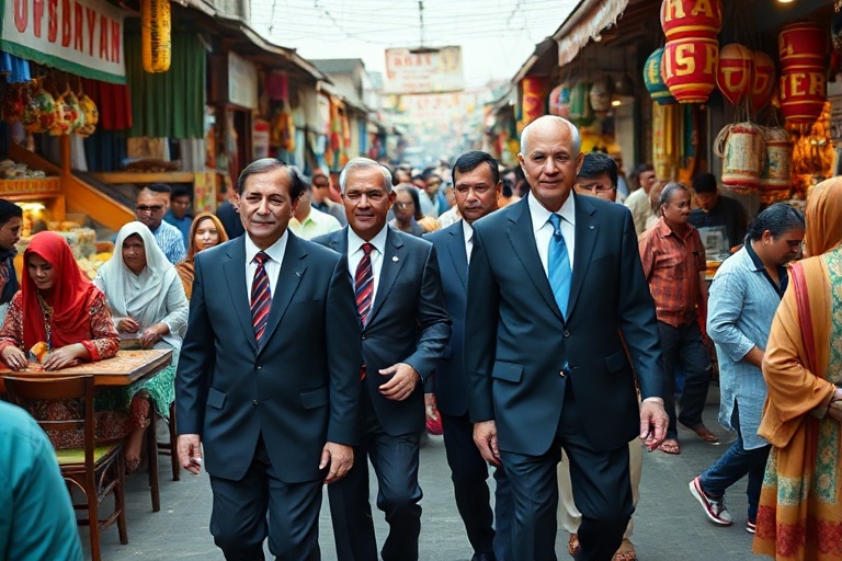 Malta Four Ministers Walk into Birkirkara: A Day in the Life of Malta’s Cabinet