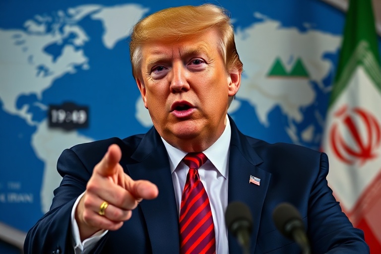 Malta Trump’s Iran Tweets: Malta Reacts