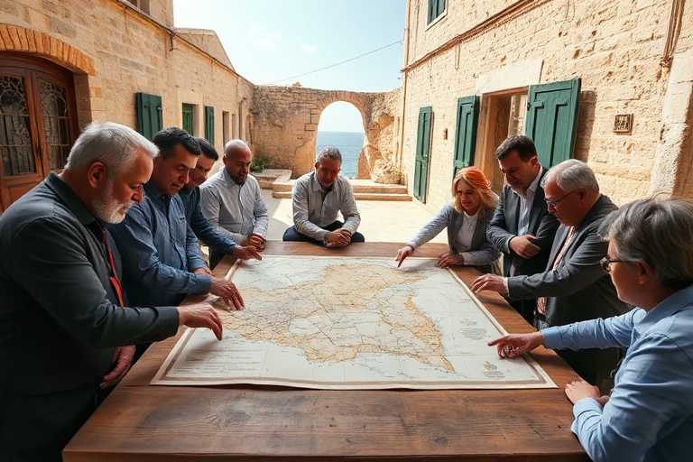 Malta Gozo’s Governance: Charting a Sustainable Course