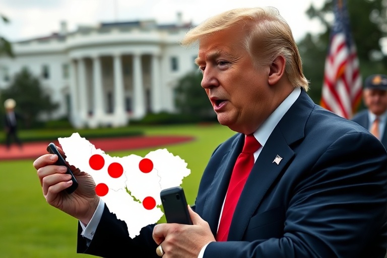 Malta Malta’s Stake in Trump’s Iran Strategy Shift