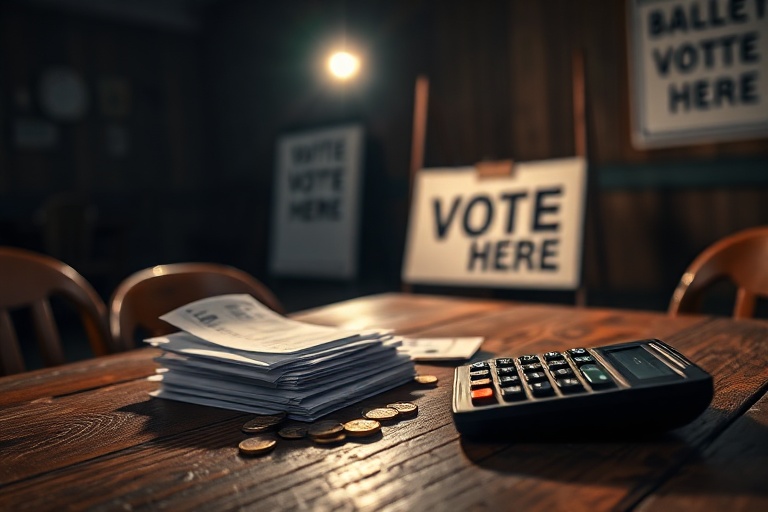 Malta Malta’s Election: Taxes Take Centre Stage