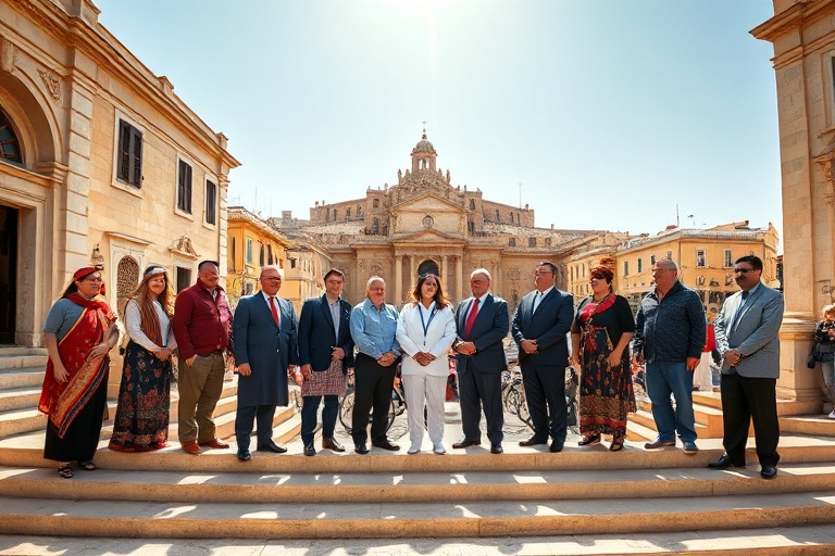 Malta Governing Gozo: A Long-Term Vision