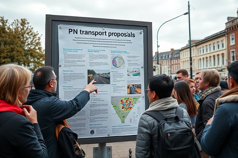 Malta PN Unveils Bold Transport Plan for Malta