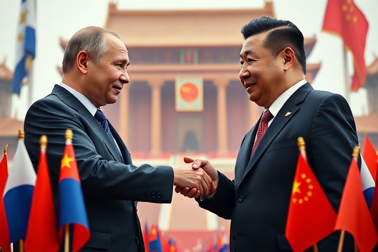 Malta Putin’s Malta Visit: A Message to the World