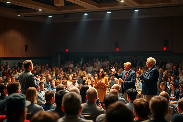 Malta Rowdy University Leaders’ Debate: 5 Key Takeaways