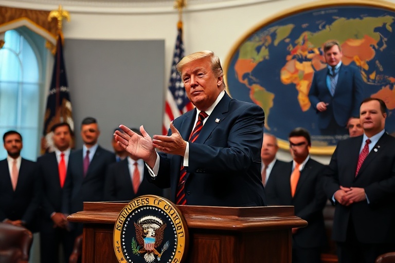 Malta Malta & Iran: What Trump’s Tweets Mean for Us