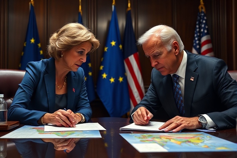 Malta Malta Caught in EU-US Trade Crossfire