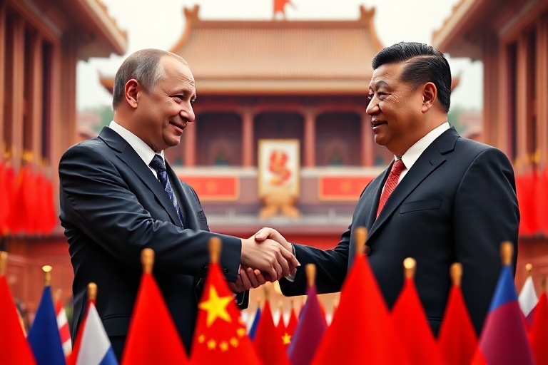 Malta Putin’s Malta Stopover: A Message to the West