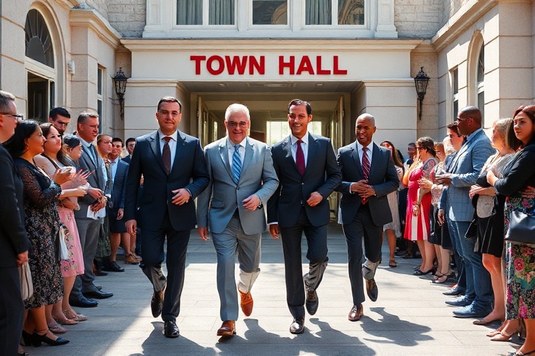 Malta Ministers Inspect Birkirkara: What They Found & What’s Next