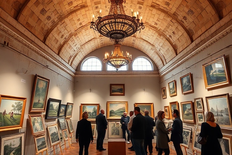 Malta Gozo’s Duality Unveiled: ‘Dual Perspectives’ Exhibition Opens