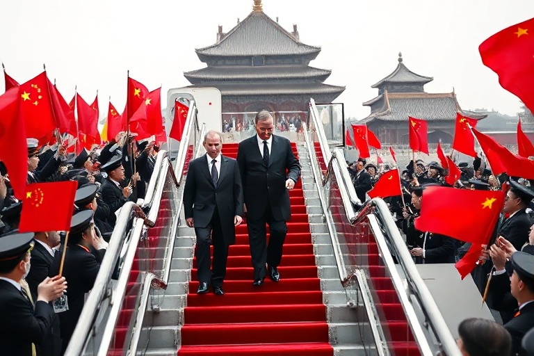 Malta Putin’s Mediterranean Moment: A Show of Strength with China in Malta’s Waters