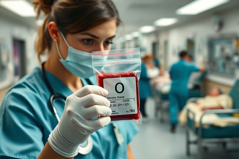 Malta Malta Urgently Needs ‘O’ Positive Blood Donors