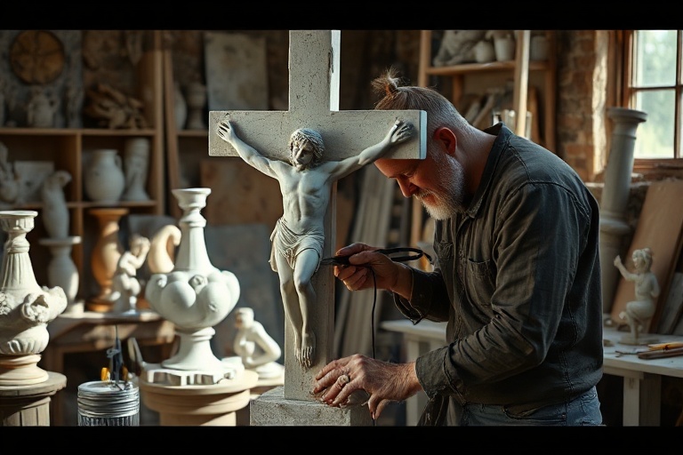 Malta Malta’s Modern Crucifixes: A Canvas for Innovation