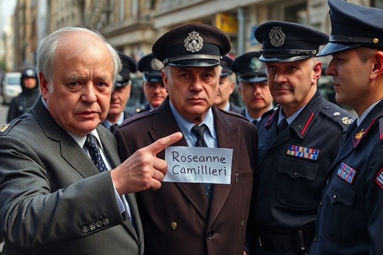 Malta Ex-MP Claims Direct Police Order by Roseanne Camilleri