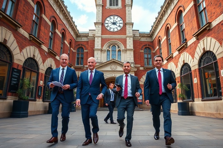 Malta Four Ministers in a Day: Birkirkara’s Unplanned Political March