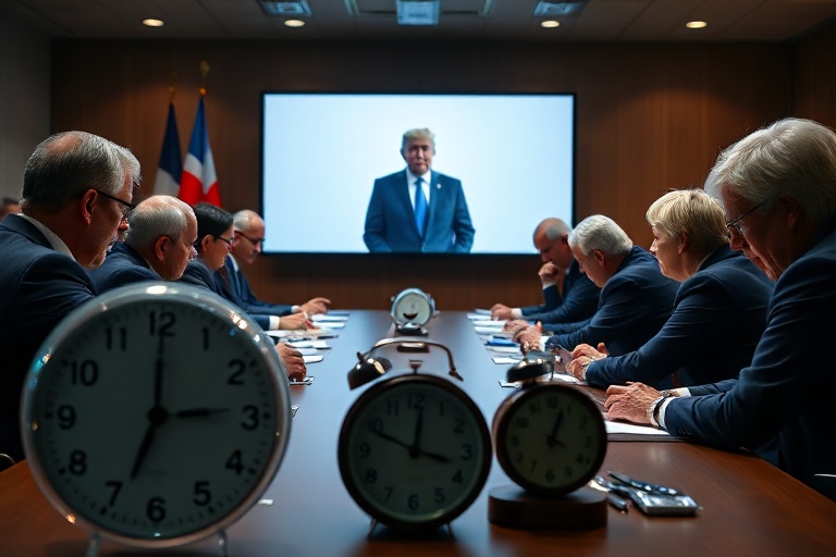 Malta EU & US: Trade Talks Heat Up, Malta in the Middle