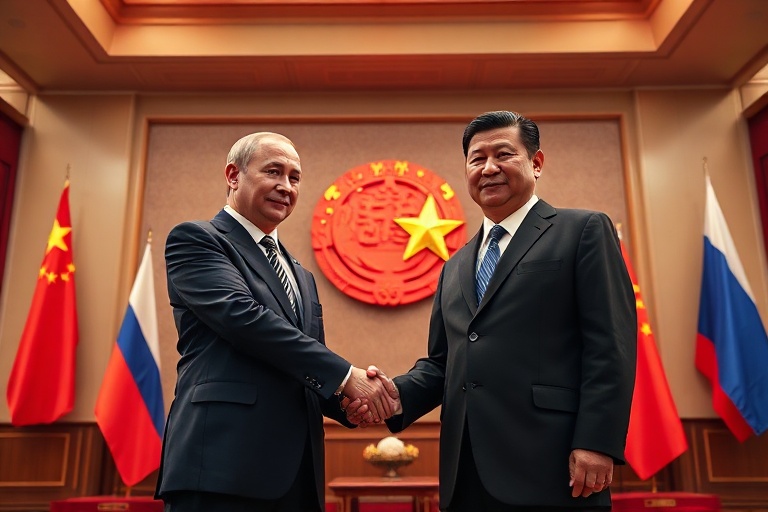 Malta Putin’s Beijing Visit: Malta’s Place in the New World Order