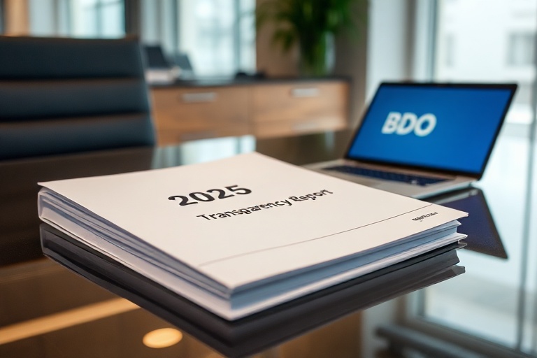 Malta BDO Malta’s 2025 Transparency Report: Malta’s Economic Future